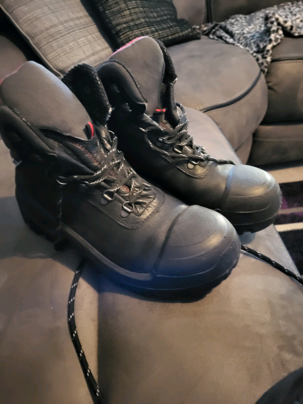 small size safety boots